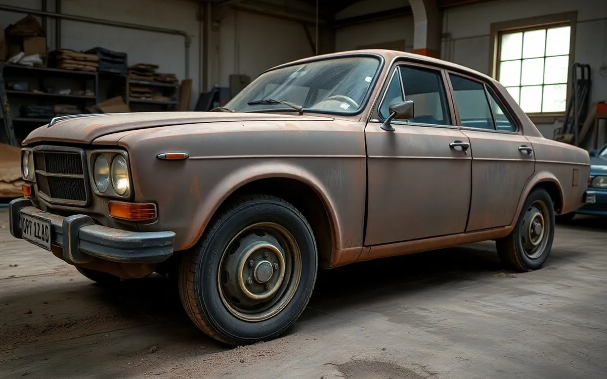 Before — project by Car City Mechanic Garage