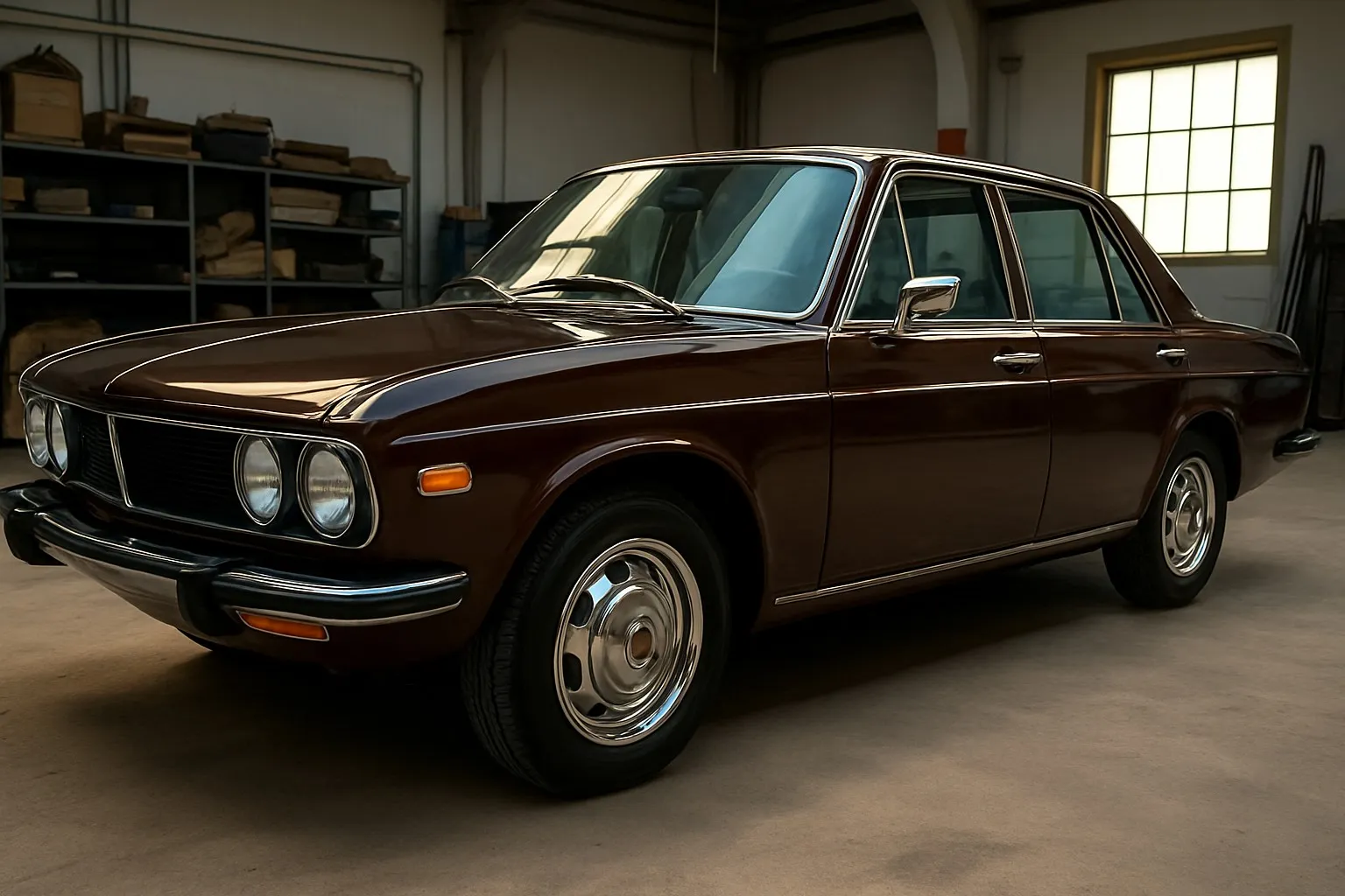 After — project by Car City Mechanic Garage